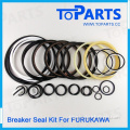 FURUKAWA Fs22 Hydraulic Breaker Seal kit For FURUKAWA Fs22 Hydraulic rock Hammer Seal Kit Fs-22 repair kit for Fs 22